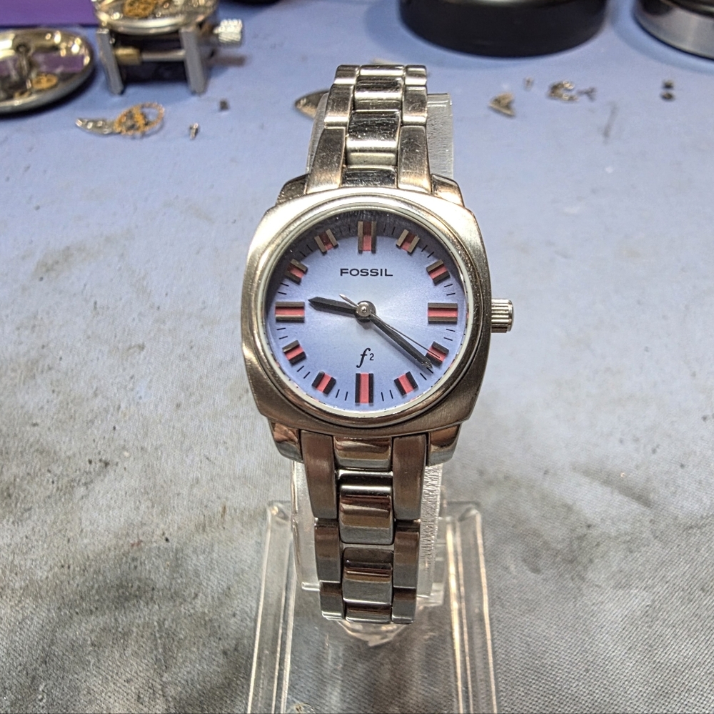 Fossil F2 women's watch